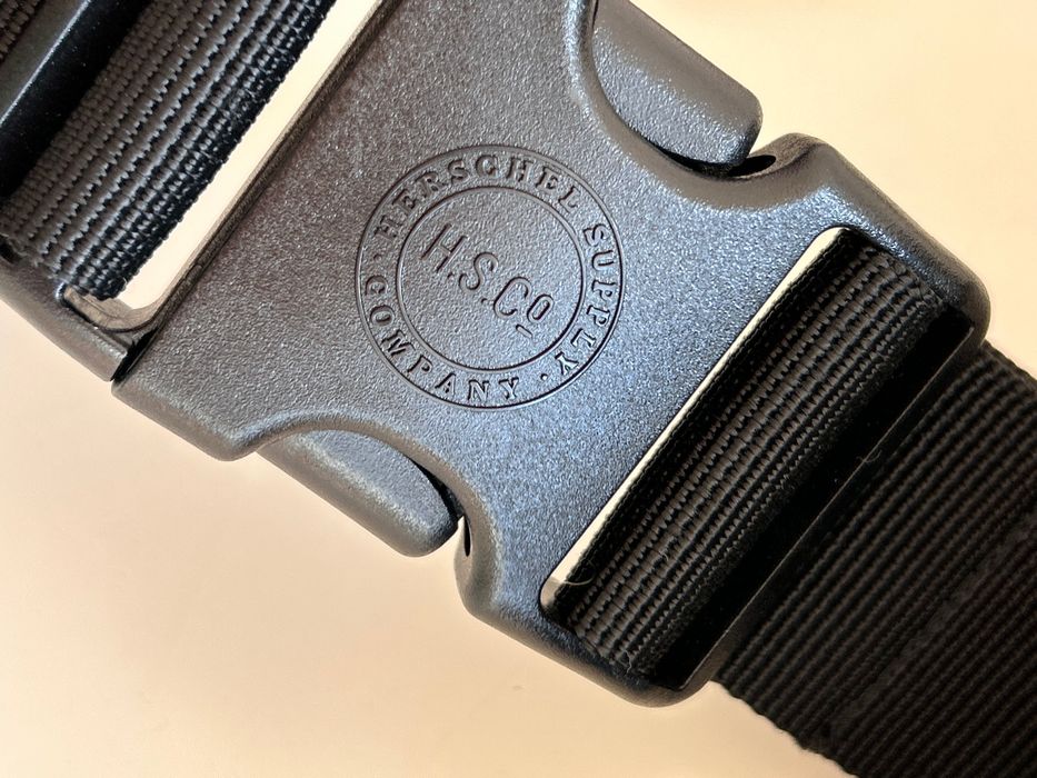 Hurschel supply waist bag нова готина текстилна чанта
