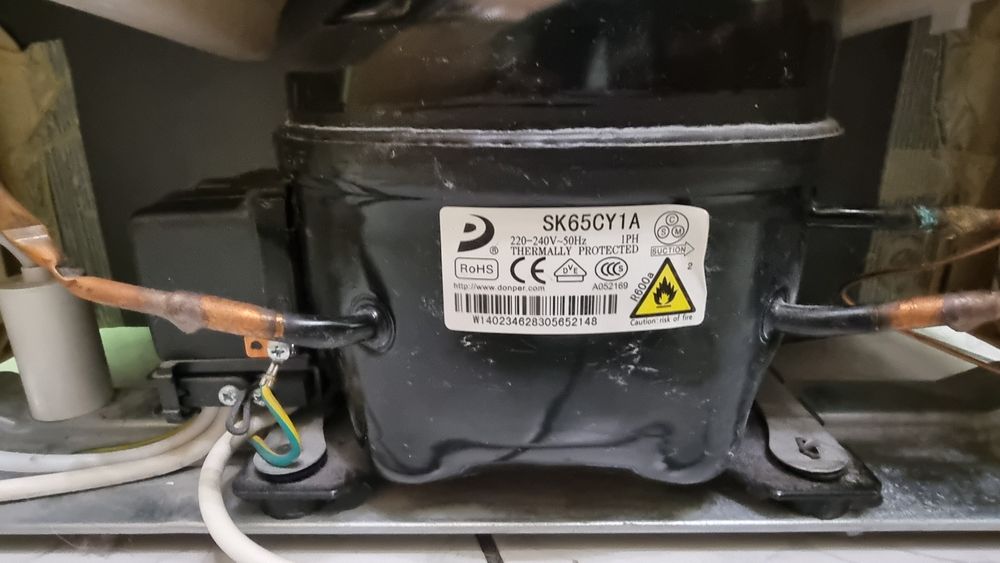 Хладилник CROWN GN 2601