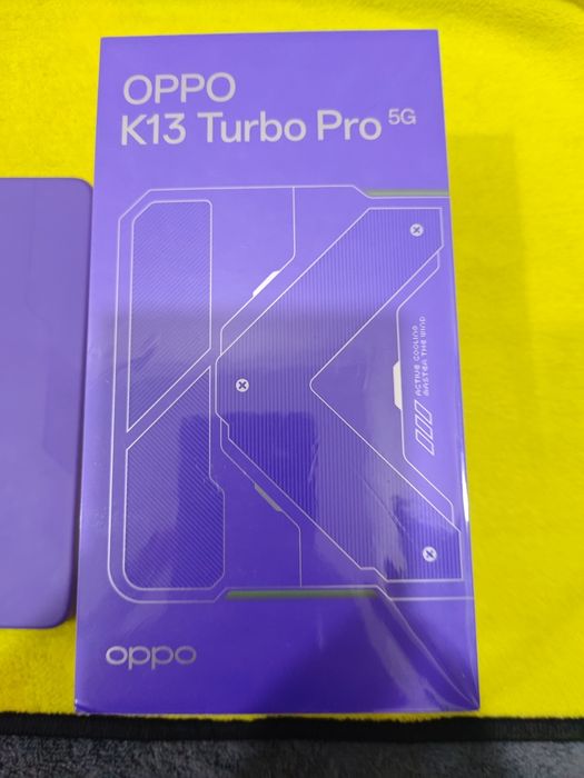 oppo k13 turbo pro 12/256 gb имейка зарегистрирована оба