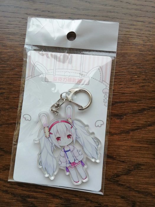 Аниме плакати Azur Lane и ключодържател