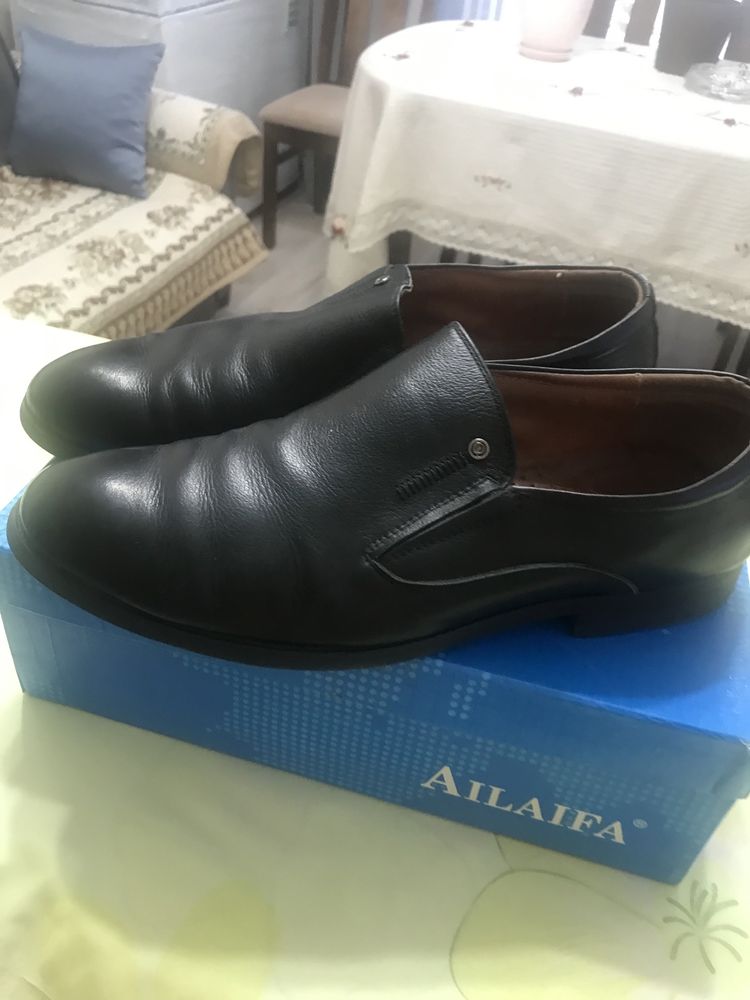 Продаю туфли , нат. кожа