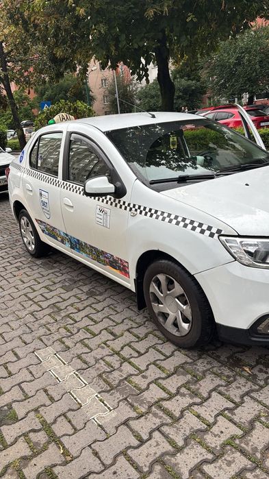 Cesionez firma taxi dacia logan accept variante