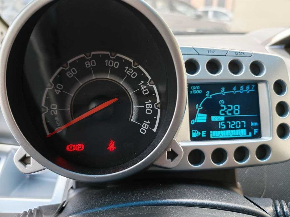 Chevrolet Spark 2015г.