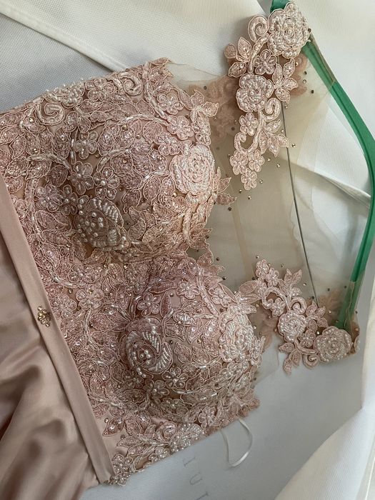 Официална дълга бална рокля Julia Kontogruni