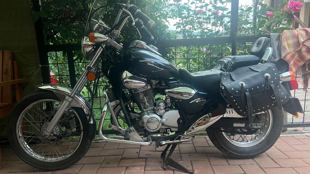 Motor Kymco din 2000