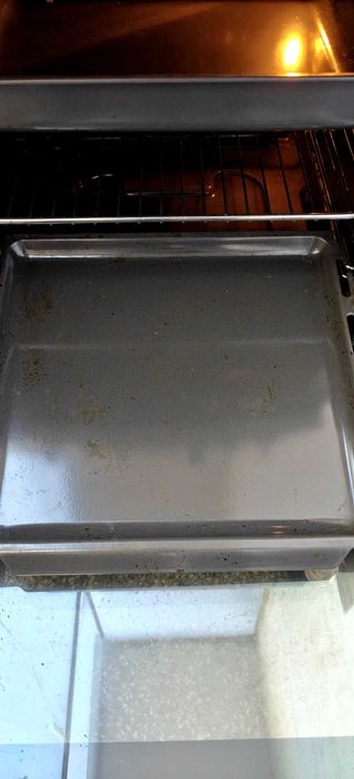 Компактна печка Blomberg