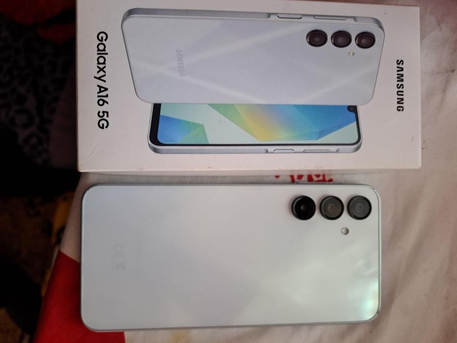 Vand sau schimb Samsung A16 5g ca nou