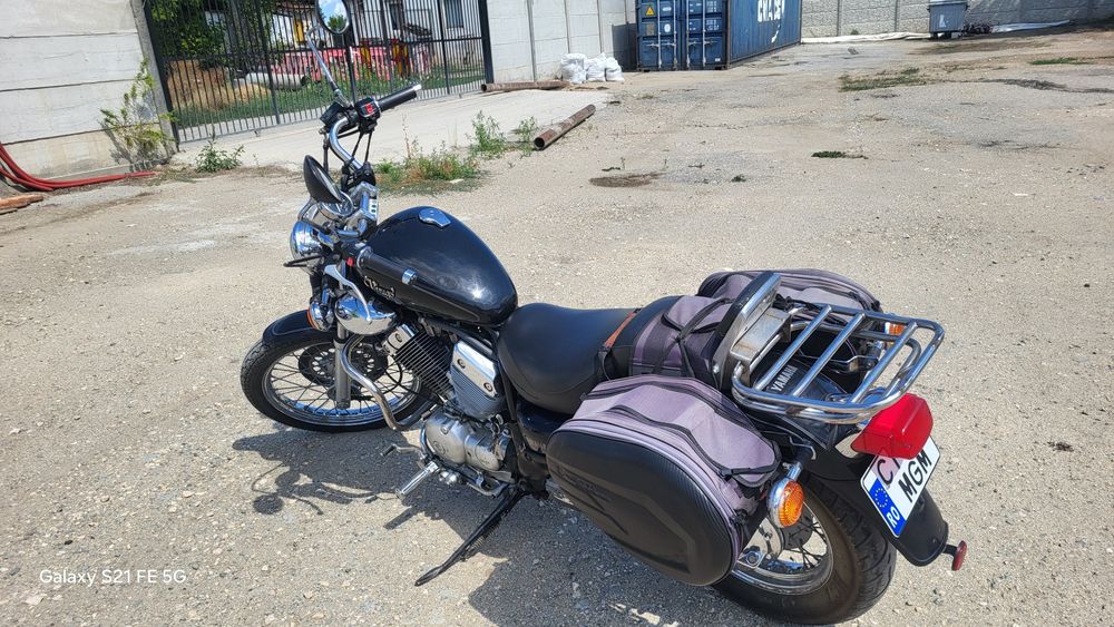 Vând yamaha virago 535