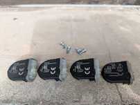 4x TPMS Сензори за налягане в гумите Schrader