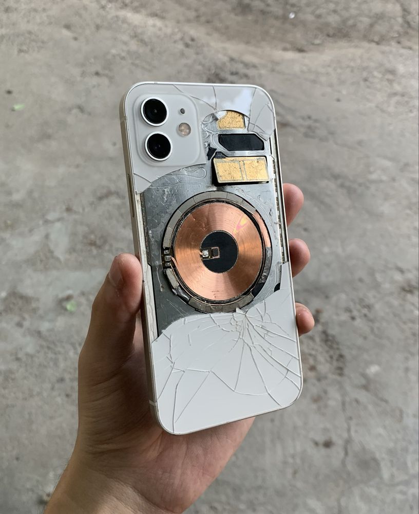 iphone 12 128gb обмен бор