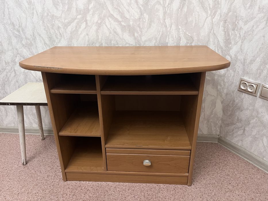 подставка из натуральной дерева