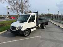 Mercedes-Benz Sprinter 519 Sprinter basculabil 3 părți 3.0 v6 190 cai automat 3,5 tone