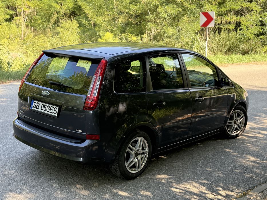 Ford C-Max 2009 1,6 TDI , 106 CP