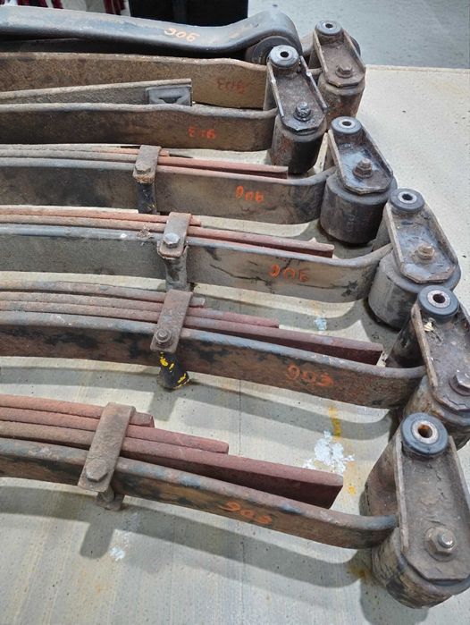 Ресори за Mercedes Sprinter W 903, W 906