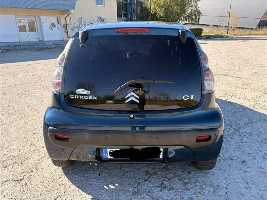 Citroen C1 2006 GPL