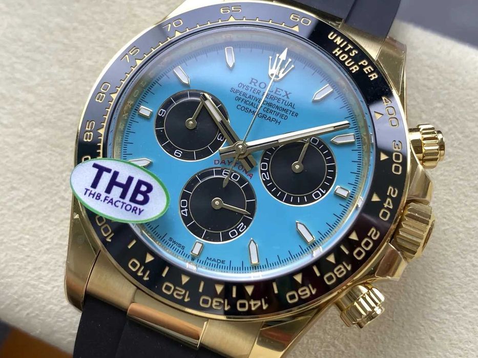Rolex Cosmograph Daytona 126515 с автоматичен механизъм