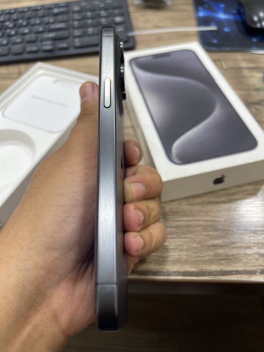iphone 15 pro max 256 gb sim