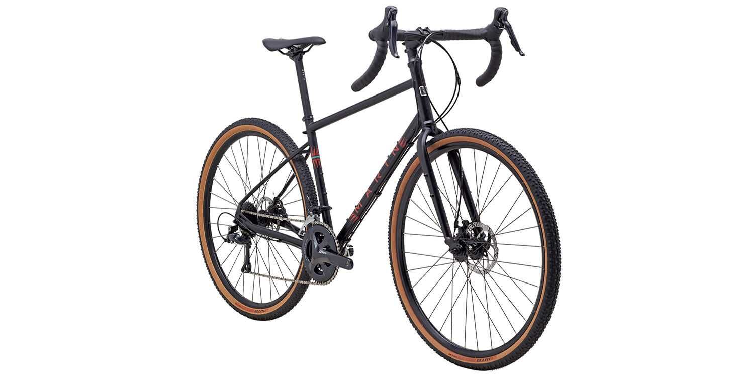 Marin Four Corners black