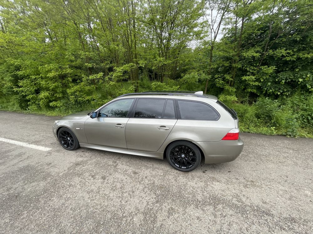 BMW.   525d   2004    euro 4   120 kw