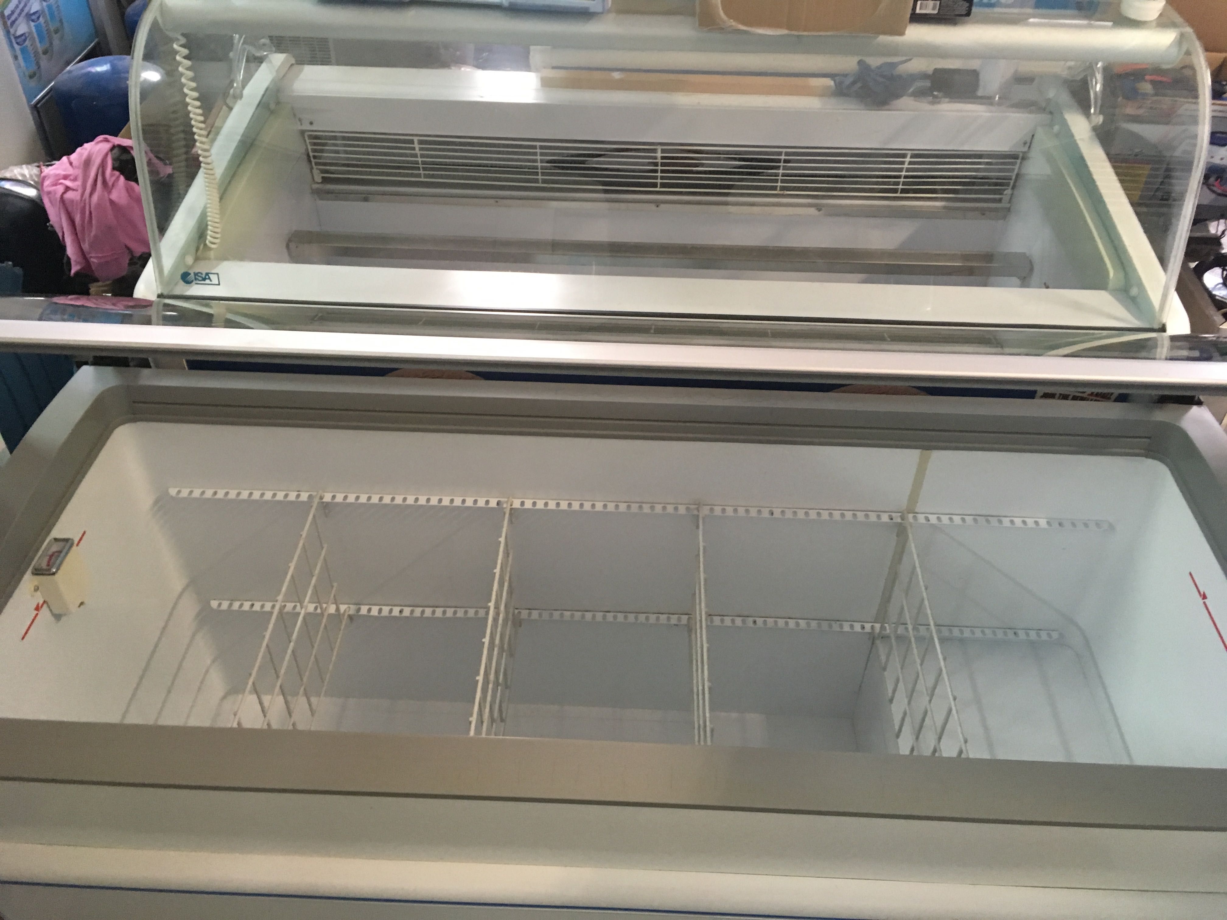 Lazi frigorific compartimentate model Costan