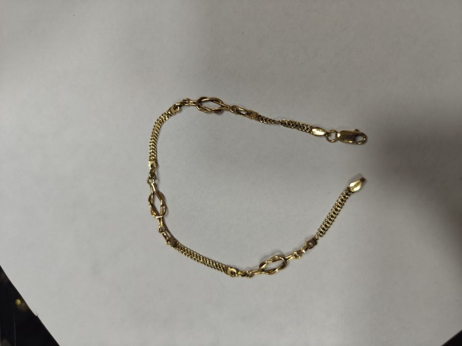 Brățară aur 18k 4.58gr (r)