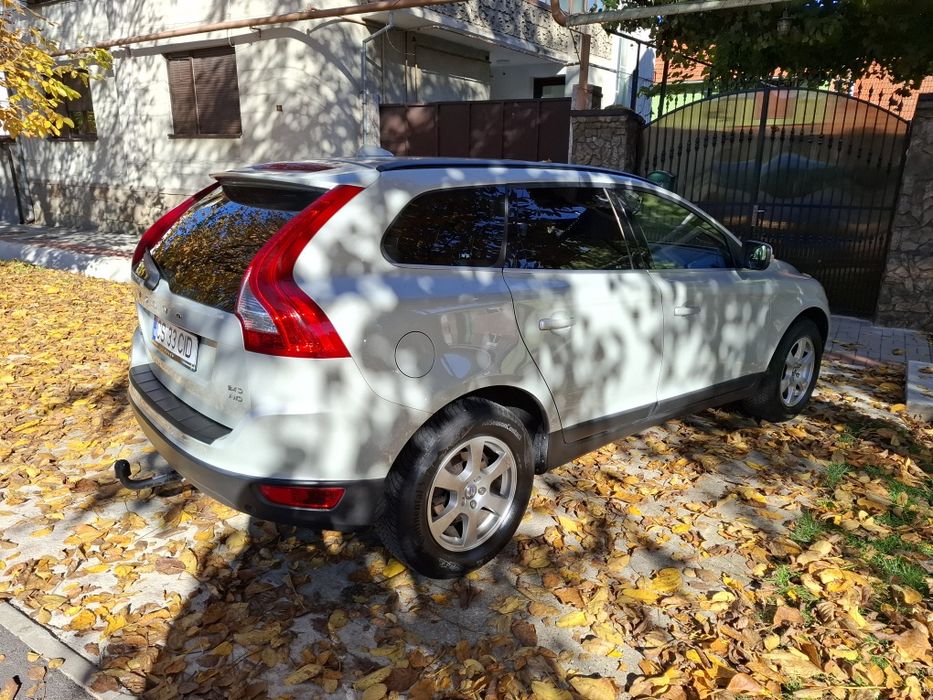 Volvo Xc 60 2010 ( 4x4 ) Automatic Stare Perfectă Prim Proprietar 2025