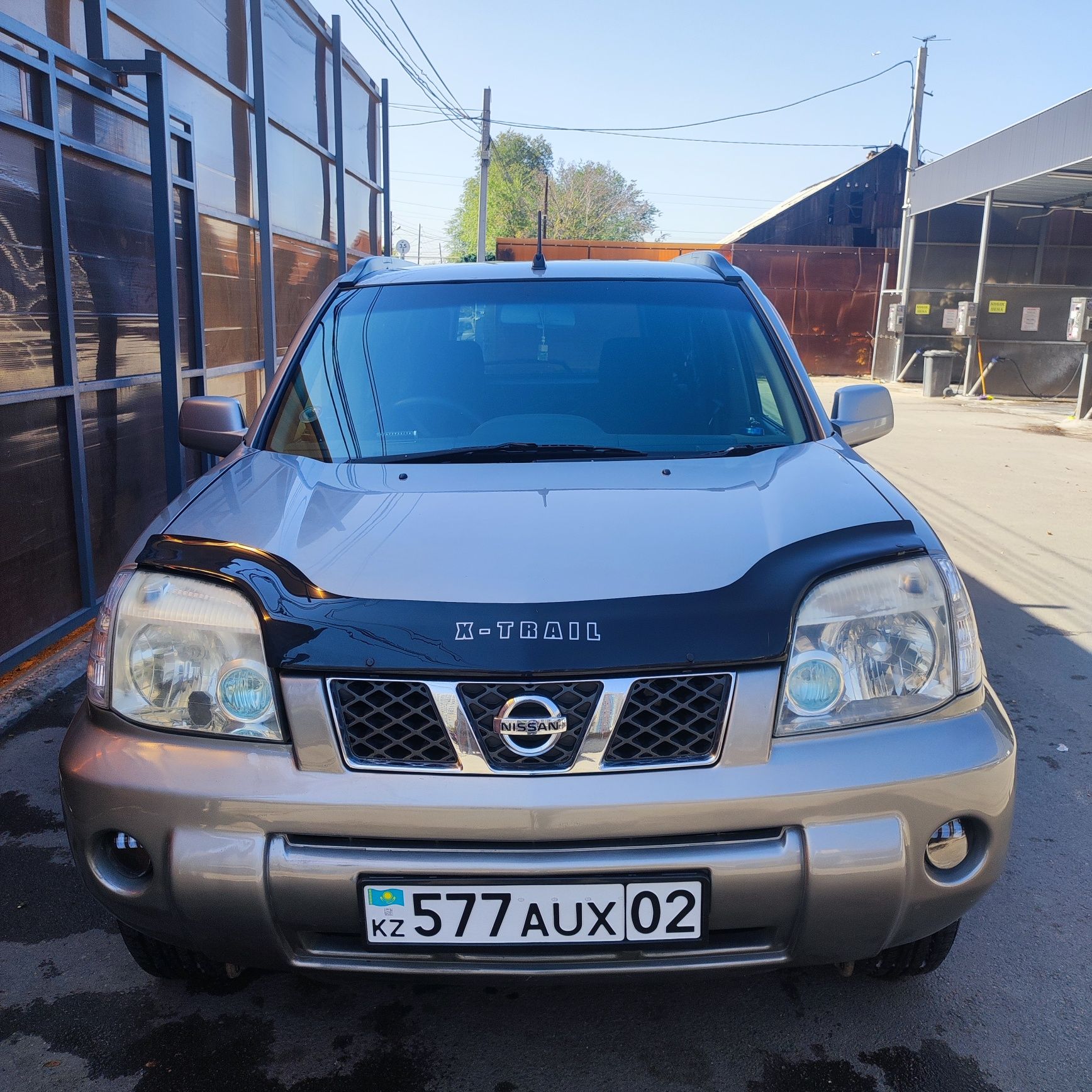 Nissan x-trail t30 2001