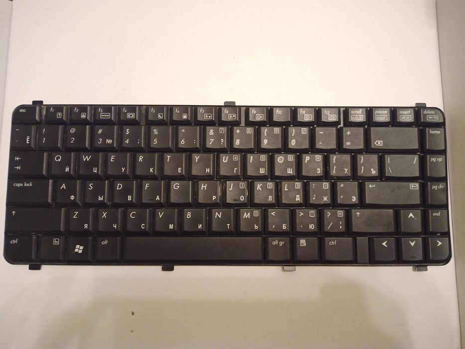 Клавиатура для ноутбука HP Compaq 510, 511, 515, 610, 615, CQ510, CQ51