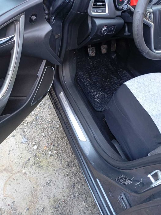 Opel astra j 2.0 sport turier