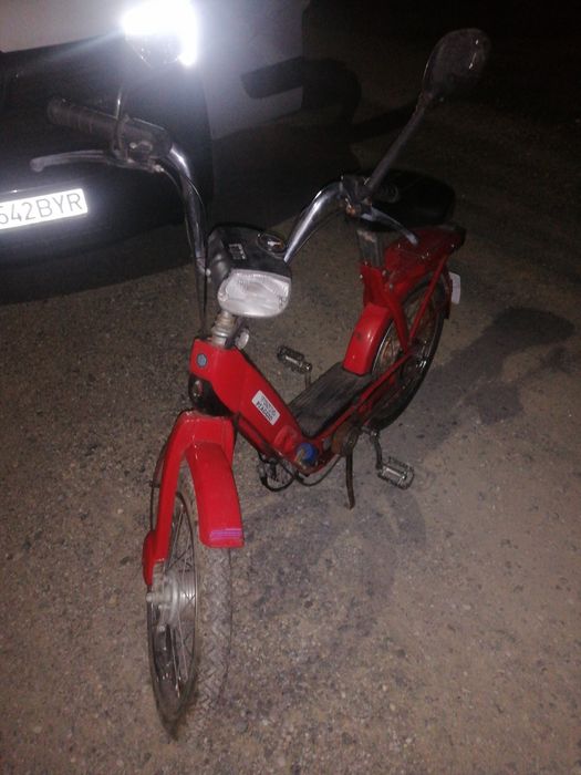 Scuter piaaggio vespra