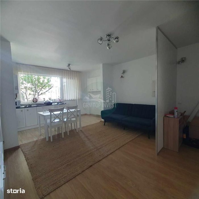 Apartament 2 camere balcon loc de parcare privat zona Doamna Stanca