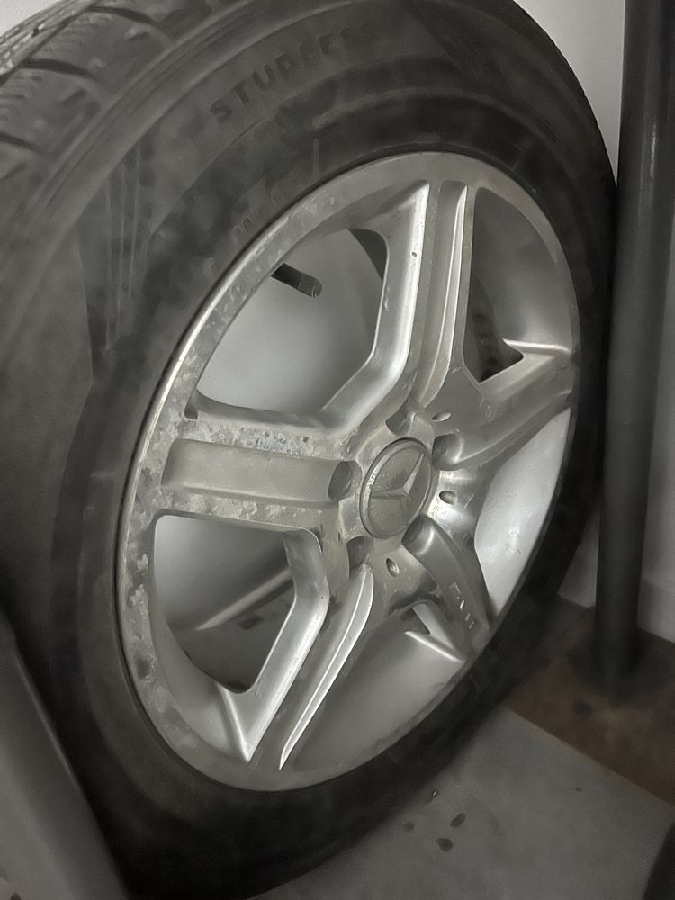 Диск amg r16