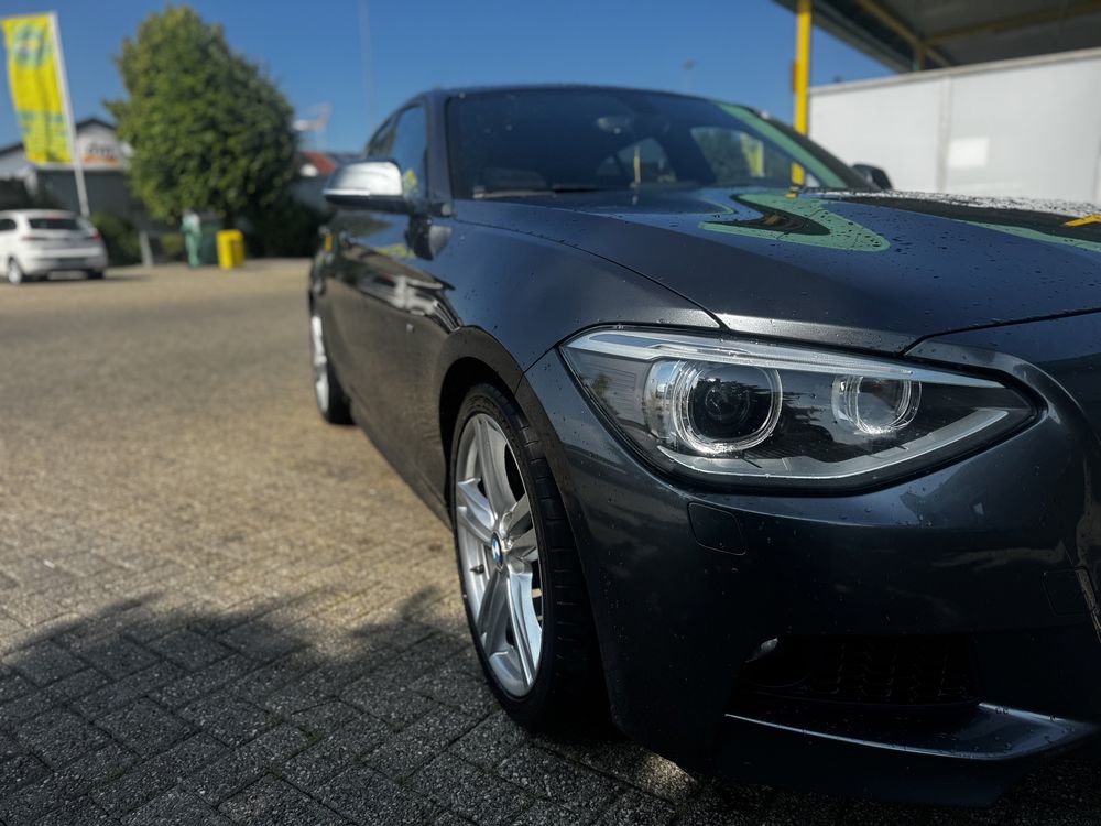 Bmw f20 116d Mpaket