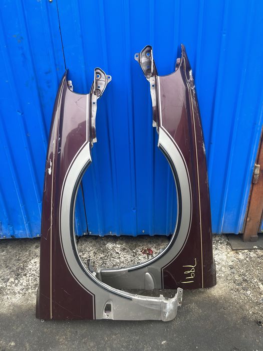 Крыло передние Subaru Outback b3 (США)