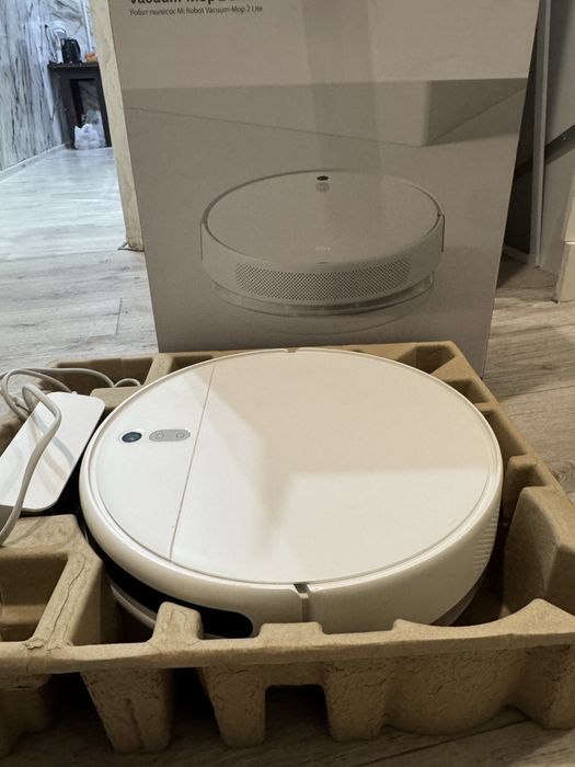 Робот-пылесос xiomi