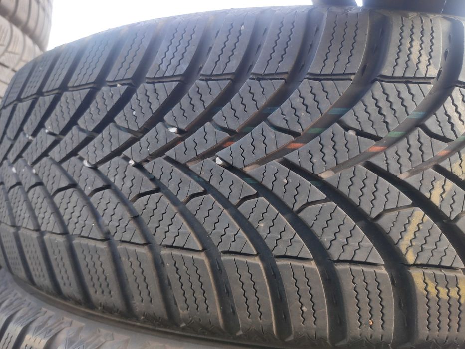 2бр Зимни гуми 195 60 18 - Semperit - DOT 2022