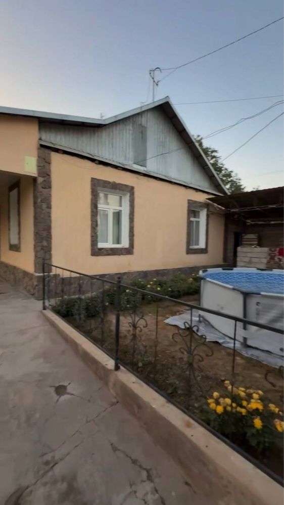 Продаётся участок в АЗАДБАШЕ