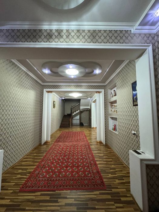 Сергели  Дом  9 ком аренда