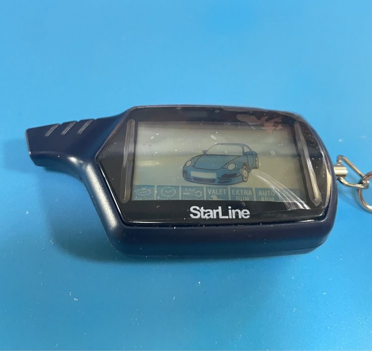 Брелок пульт Старлайн