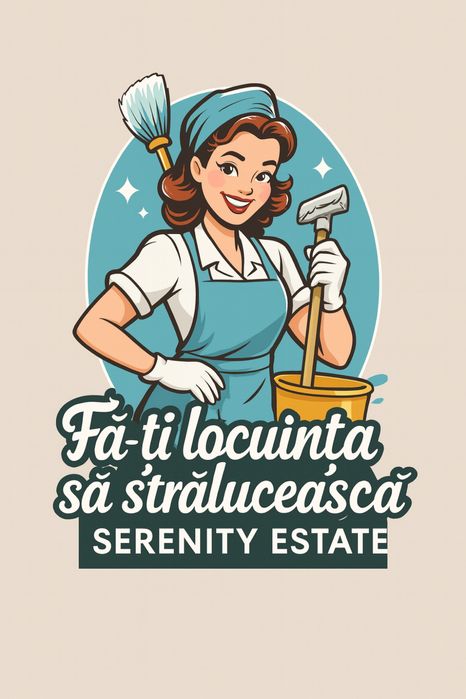 Curatenie spatii comerciale