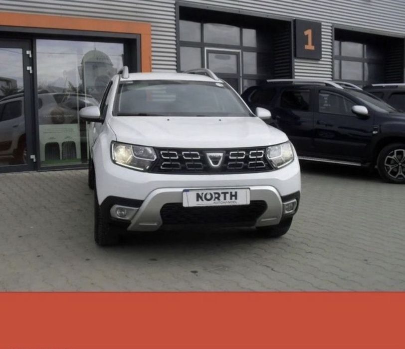 Dacia Duster 4x4-4x2 -cu TVA inclus