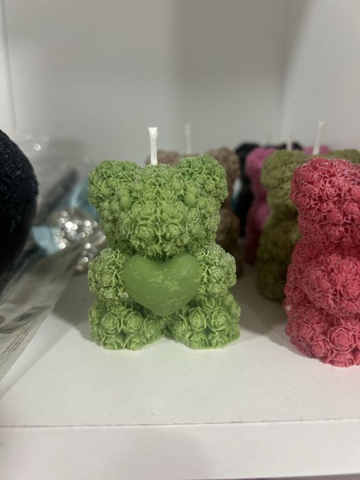 Ursulet ceara paefumata 6cm