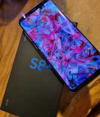 Samsung S8+ 64 GB, цвят: Дива Орхидея