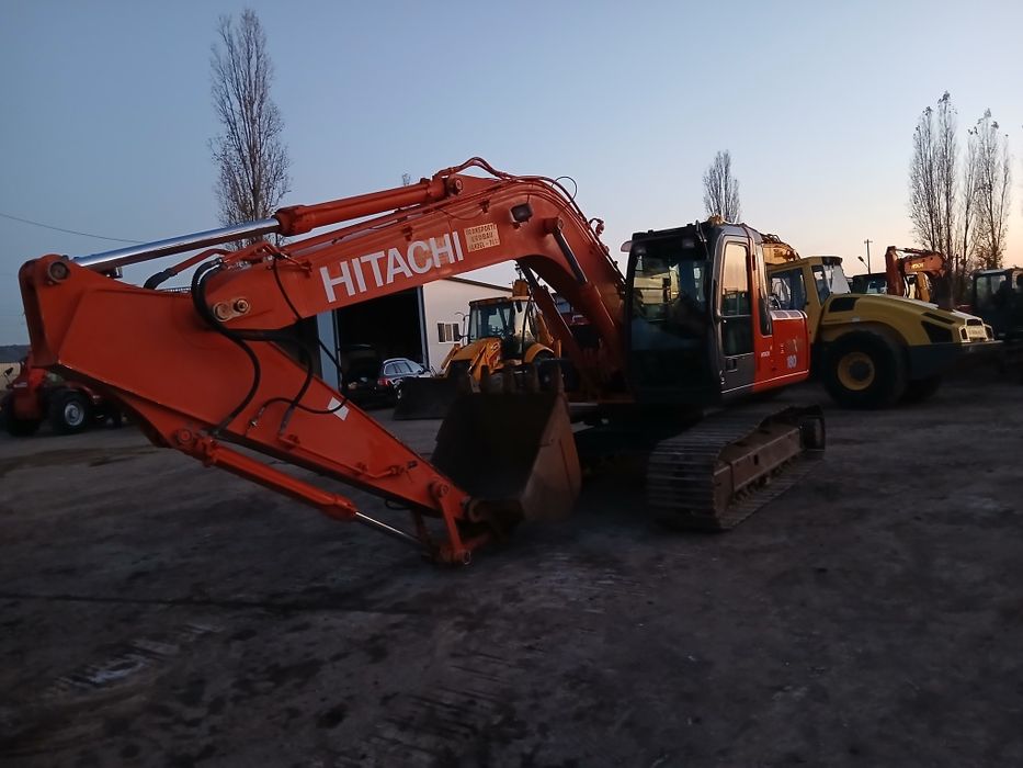 Vand excavator Hitachi 180 LC