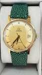 Ceas Omega Geneve automatic aur 20 microni