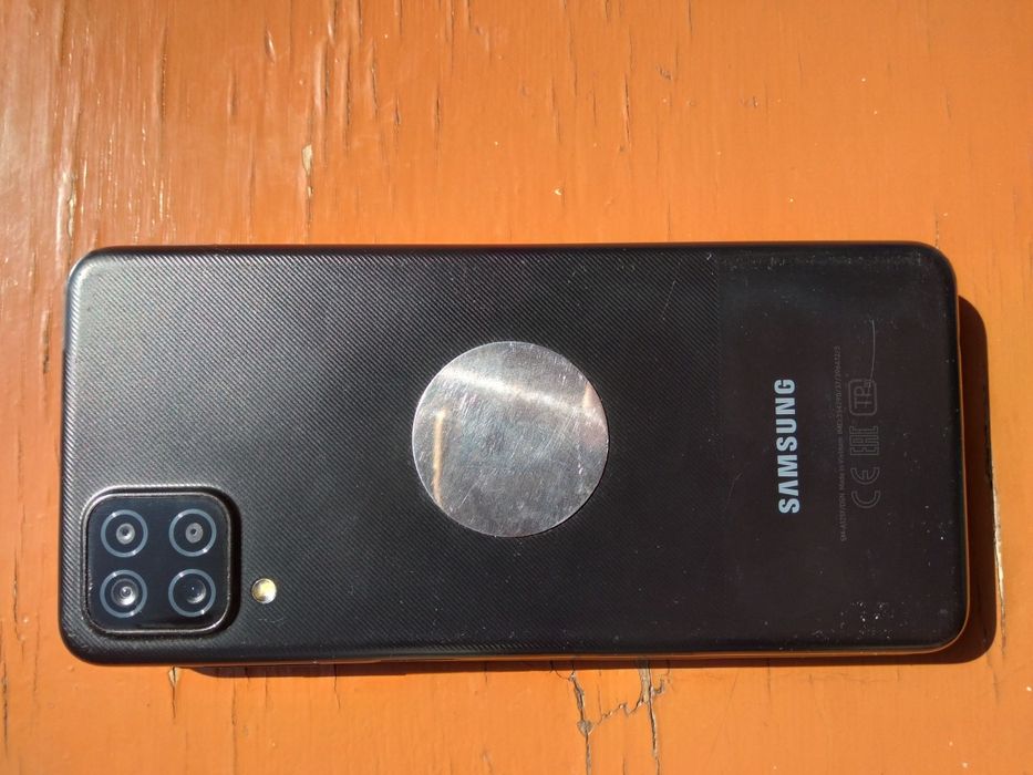 Samsung Galaxy A12