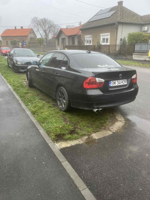Bmw E90  de vanzare sau schimb ceva mai ieftin