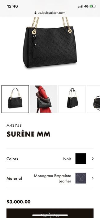 Geanta Louis Vuitton