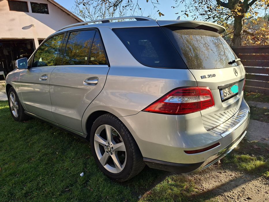Mercedes Ml350  2012 Euro6. Fiscal la zi.