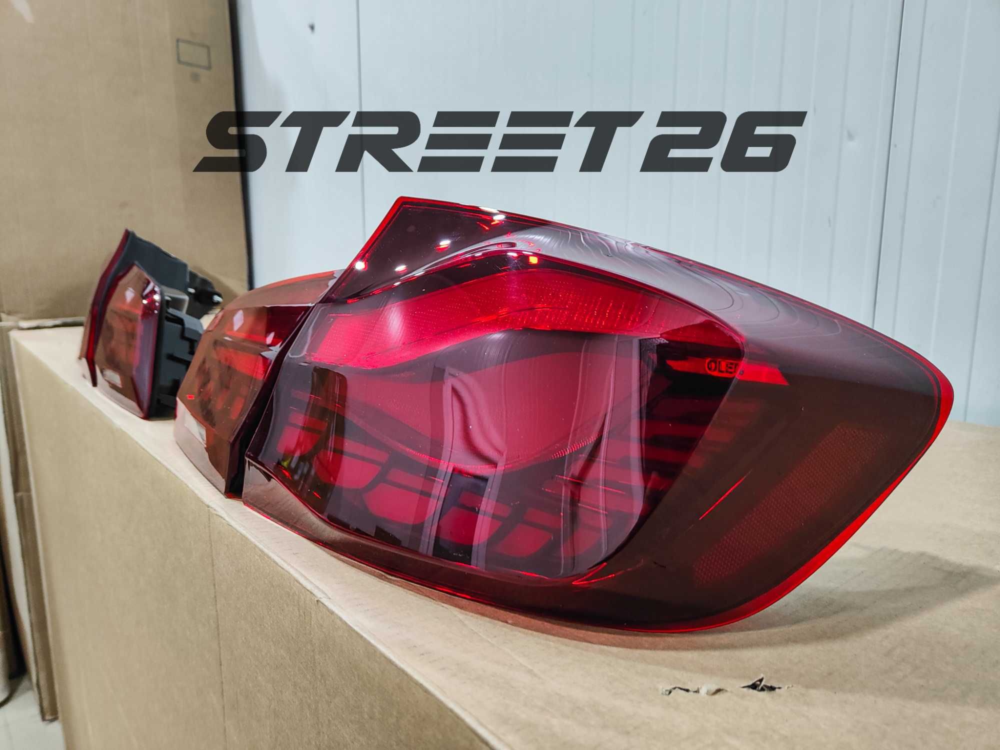 Stopuri OLED BMW Seria 5 F10 (2010-2017) M4 GTS Design